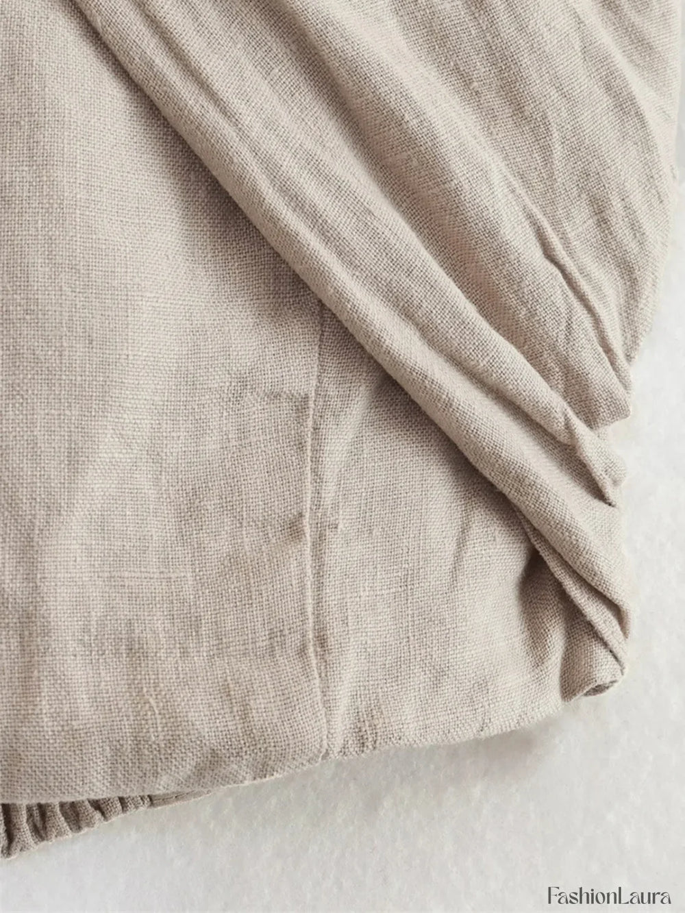 Cotton & Line Crisscross Halter Tank Top Tank Tops & Camis