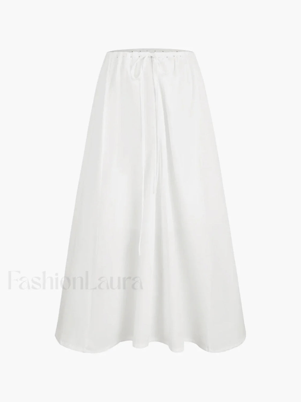 Cowgirl Aesthetics Semi Sheer Zippered Maxi Skirt Skirts