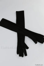 Cupid Dress Stylish & Gloves