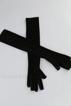 Cupid Dress Stylish & Gloves