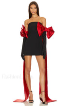 Cupid Dress Stylish & Gloves