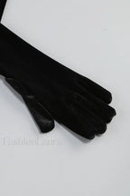 Cupid Dress Stylish & Gloves