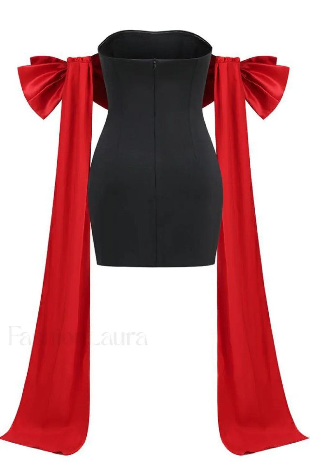 Cupid Dress Stylish & Gloves