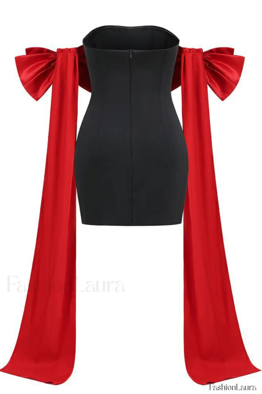 Cupid Dress Stylish & Gloves