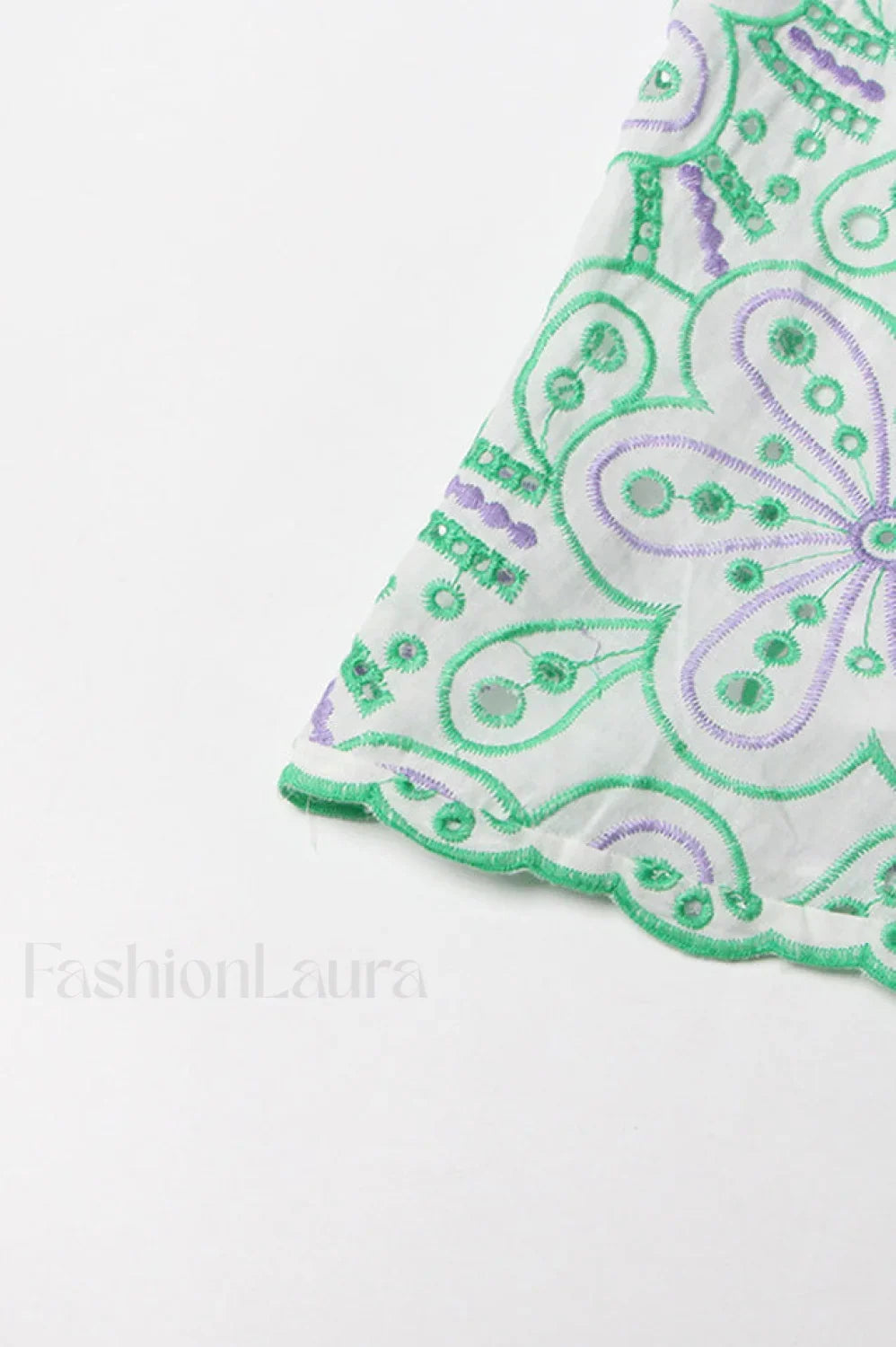 Dalia Elegant Mini Dress