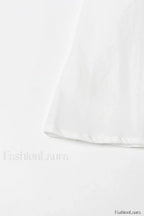 Dalia Elegant Mini Dress