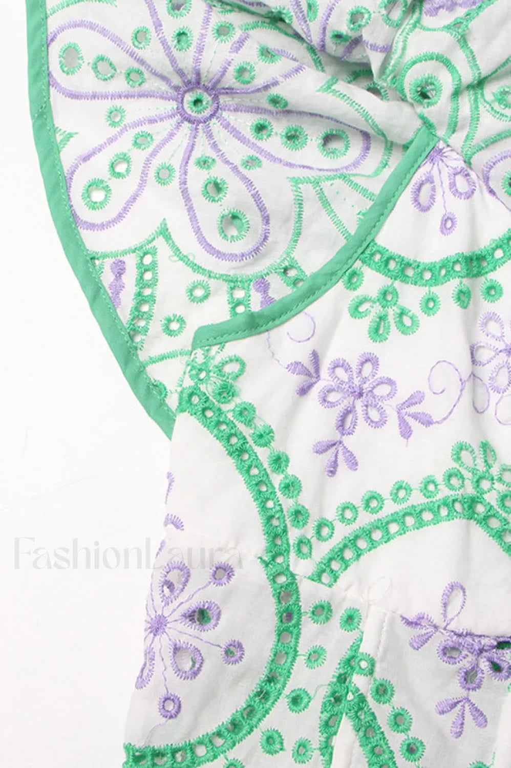 Dalia Elegant Mini Dress