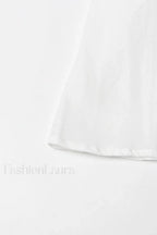 Dalia Elegant Mini Dress