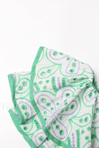 Dalia Elegant Mini Dress