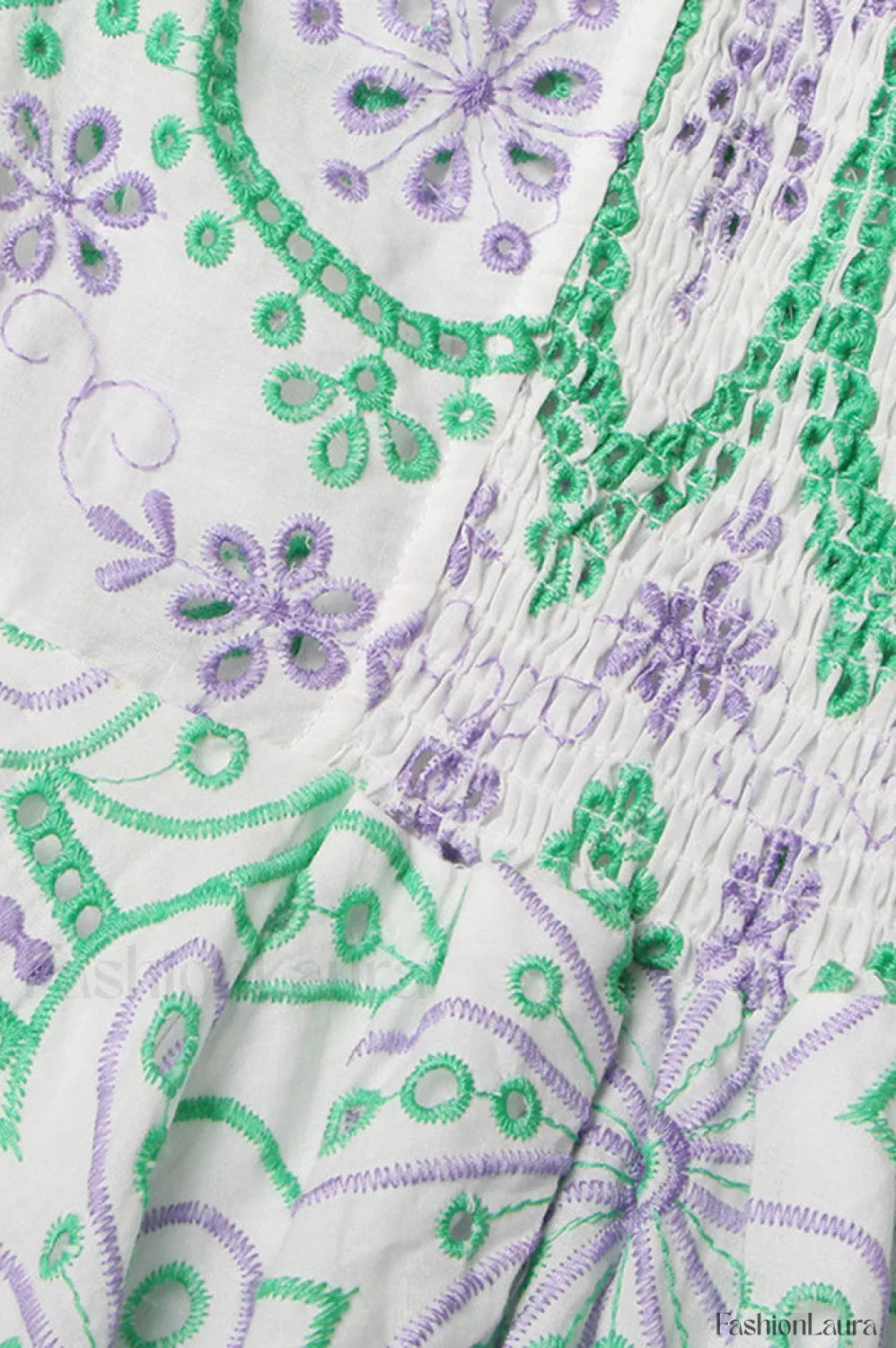 Dalia Elegant Mini Dress