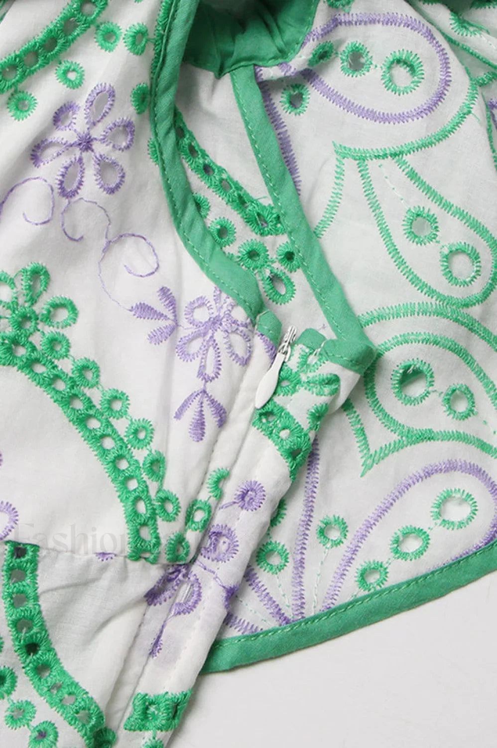 Dalia Elegant Mini Dress