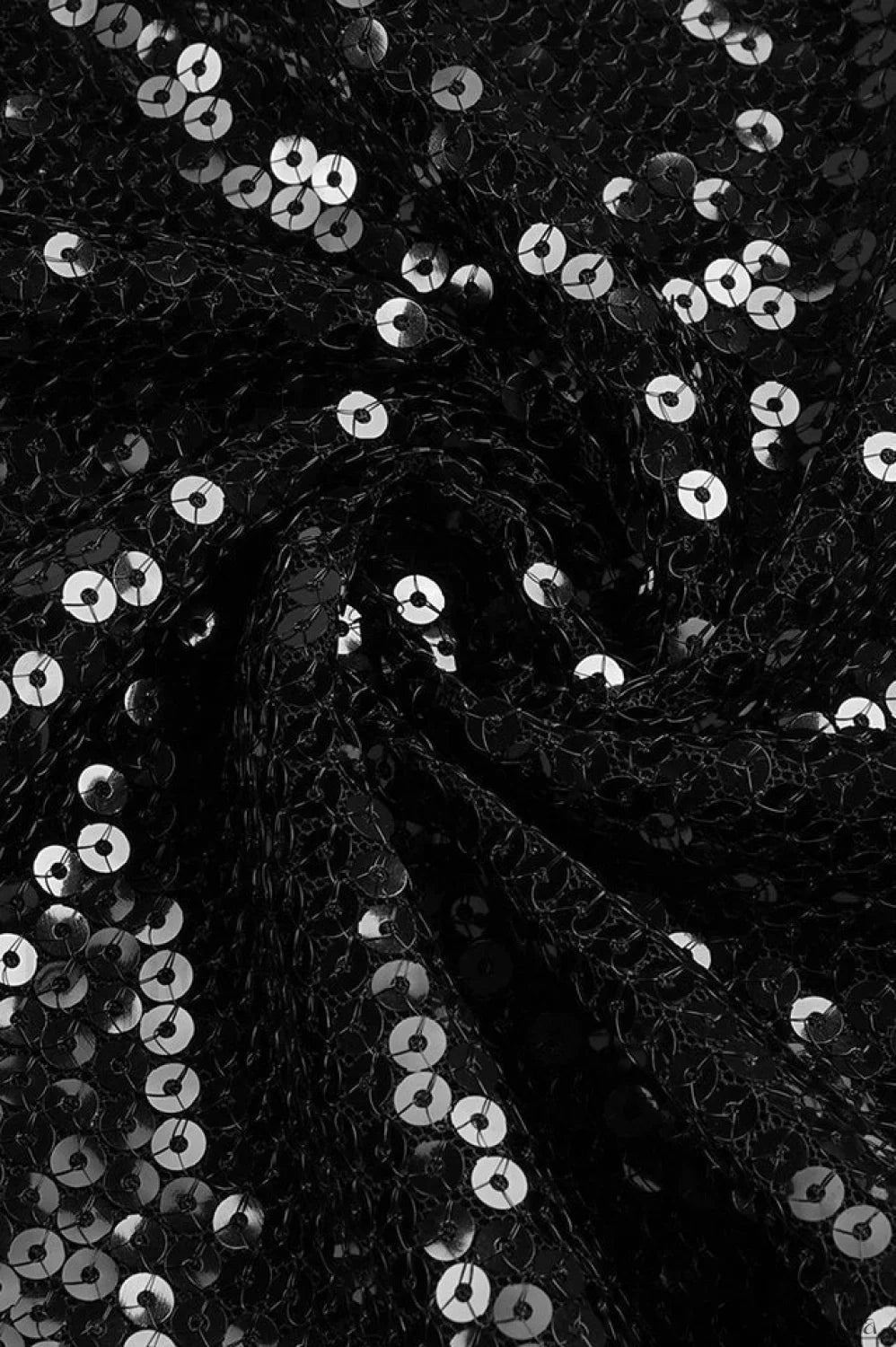 Darcy Backless Stylish Cutout Sequin Dress