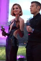 Darcy Backless Stylish Cutout Sequin Dress