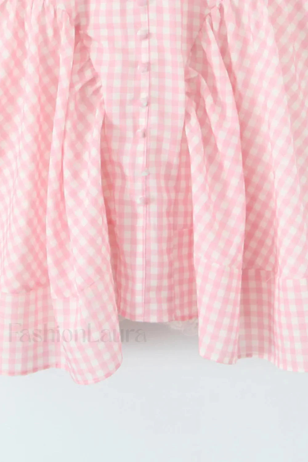 Deep V Neck Backless Pleated Printed A Line Mini Dress