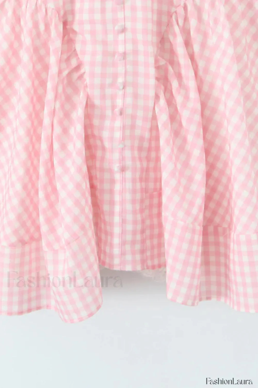 Deep V Neck Backless Pleated Printed A Line Mini Dress