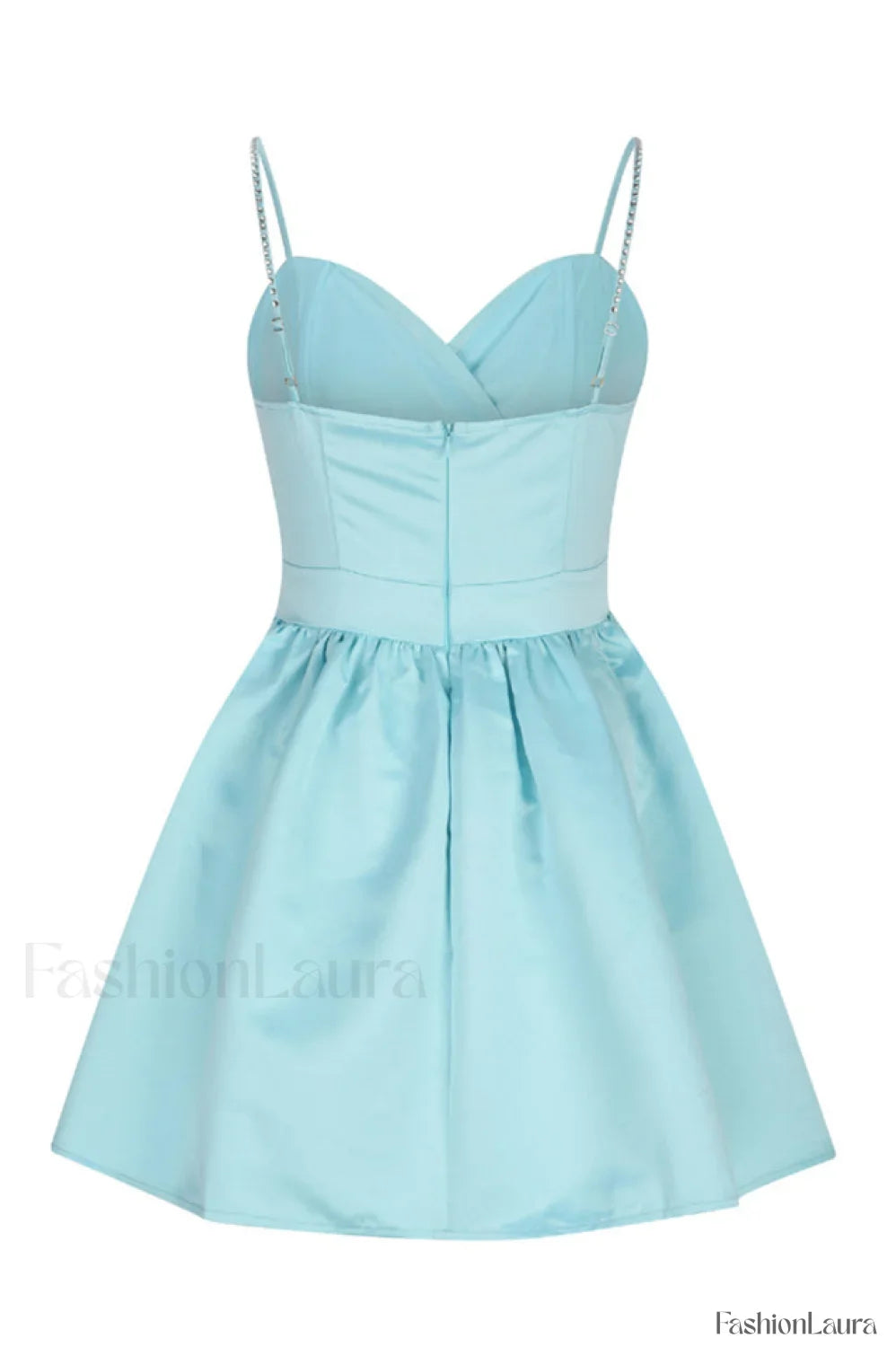 Diamond Elegant Suspender Dress