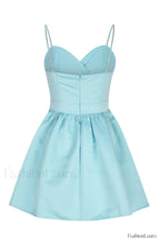 Diamond Elegant Suspender Dress