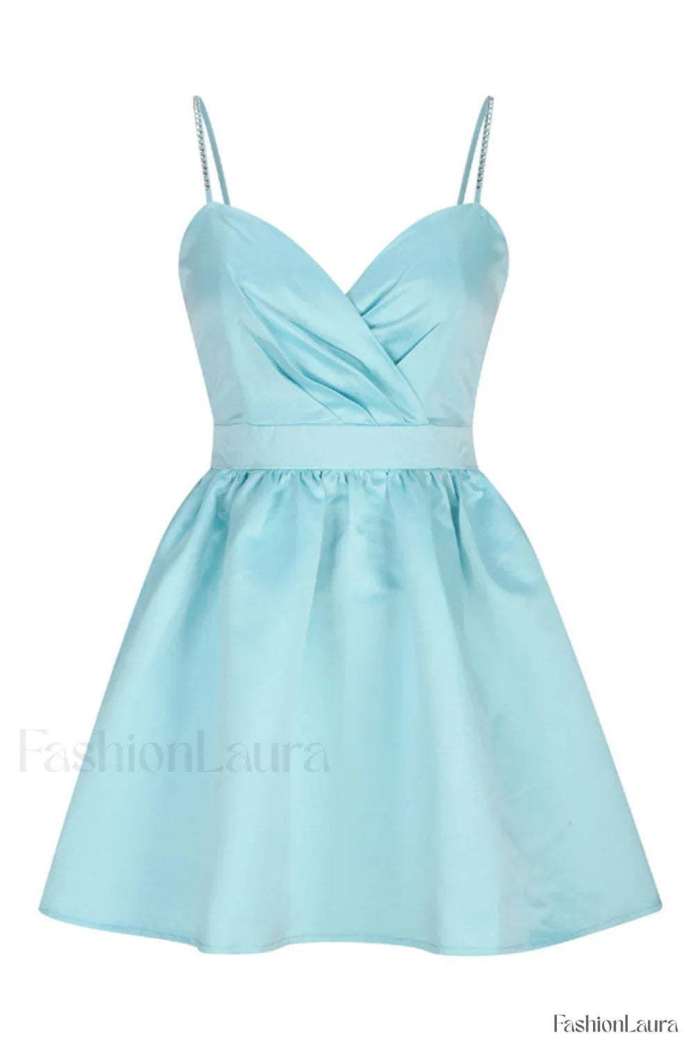 Diamond Elegant Suspender Dress