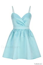 Diamond Elegant Suspender Dress