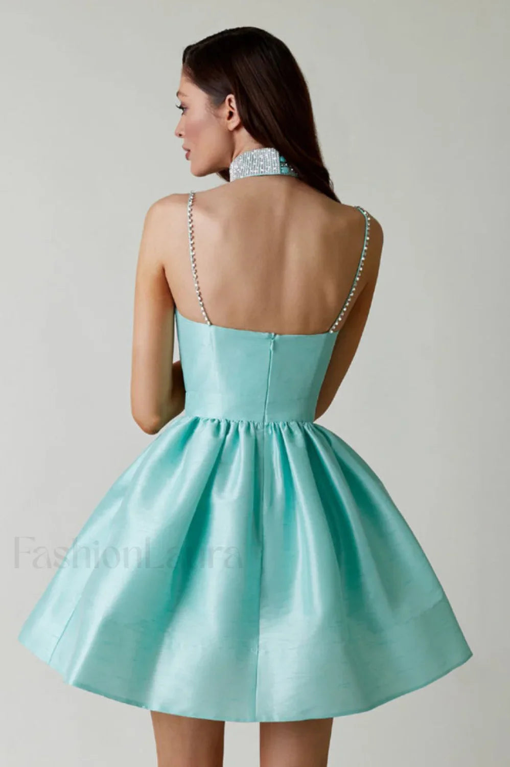 Diamond Elegant Suspender Dress