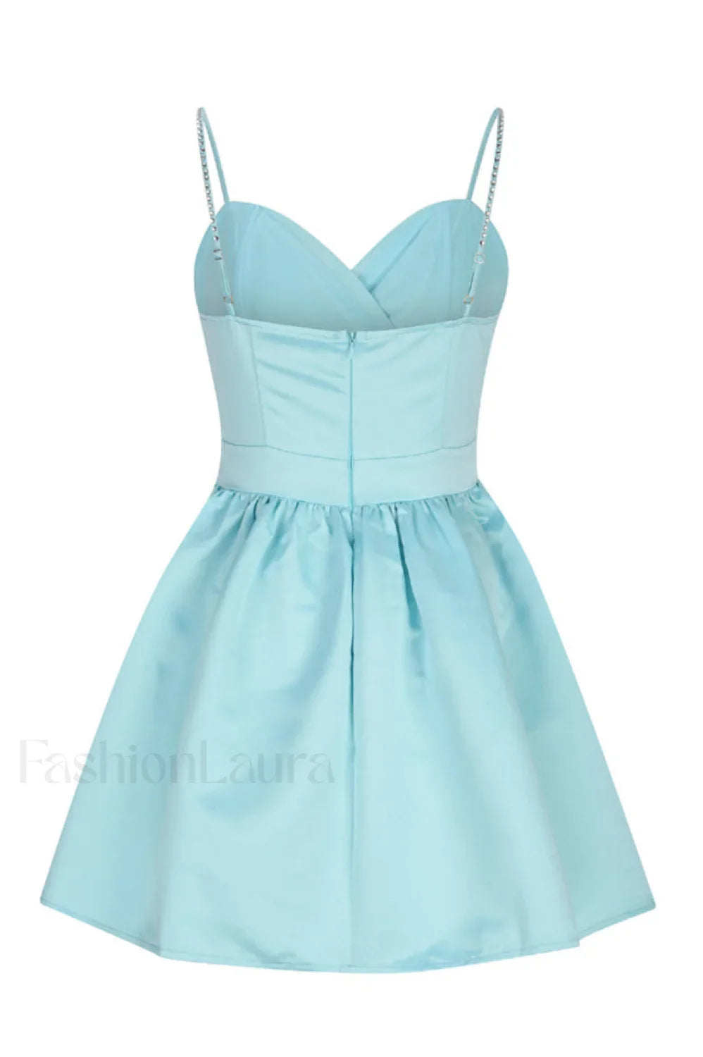 Diamond Elegant Suspender Dress