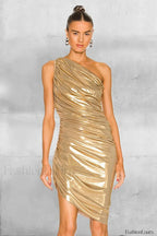 Diana Elegant Mini Dress