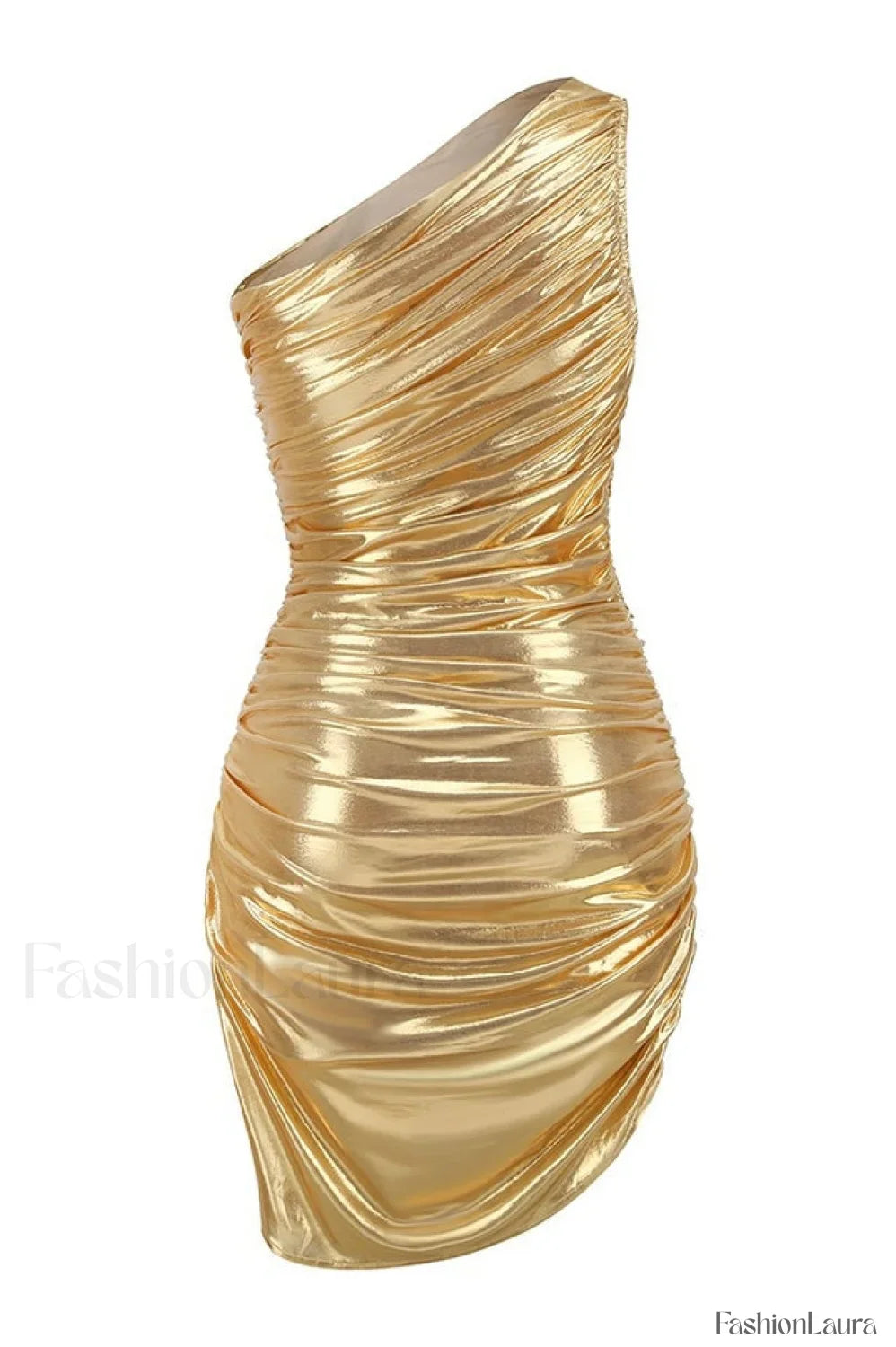 Diana Elegant Mini Dress