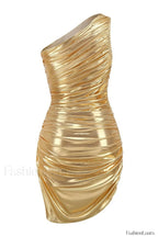 Diana Elegant Mini Dress