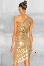 Diana Elegant Mini Dress