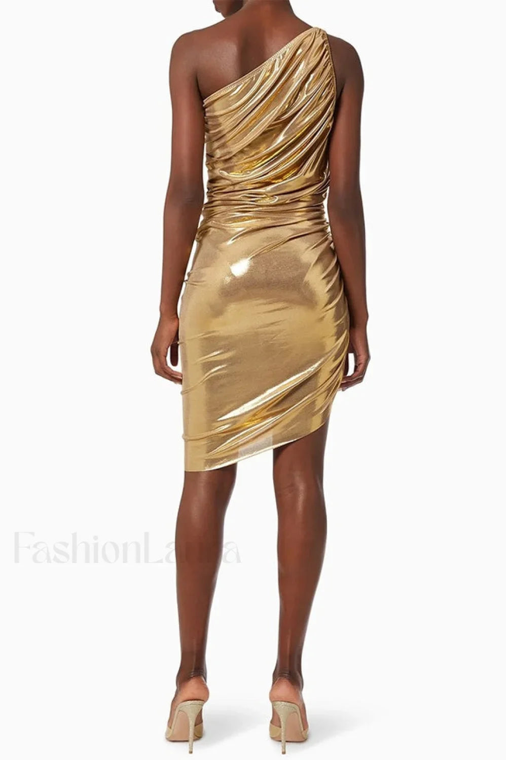 Diana Elegant Mini Dress