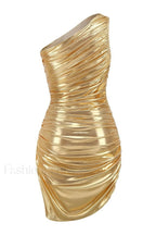 Diana Elegant Mini Dress