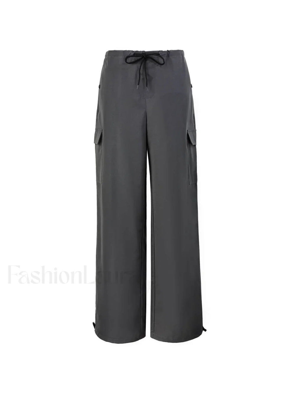 Drawstring Y2K Baggy Cargo Pants Cargo Pants