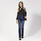Julia Fashion - Hot Sale Women's Jeans