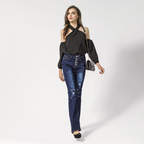 Julia Fashion - Hot Sale Women's Jeans