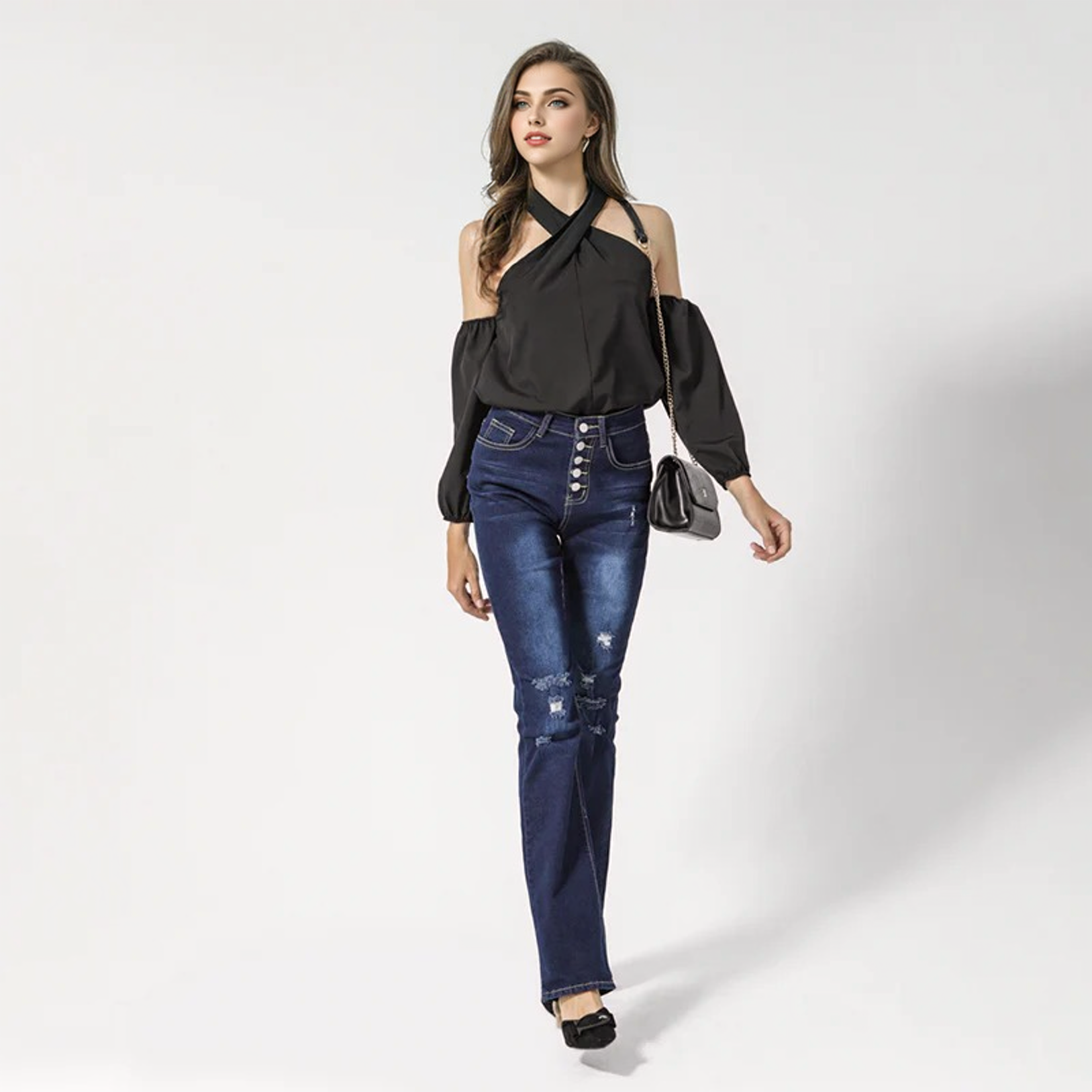 Julia Fashion - Hot Sale Women's Jeans