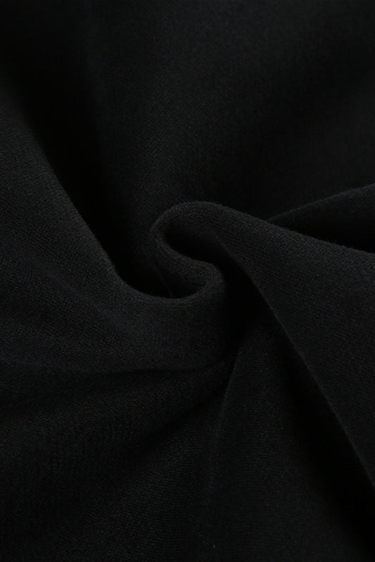 Fur Trim Hooded Zip Waist Jacket