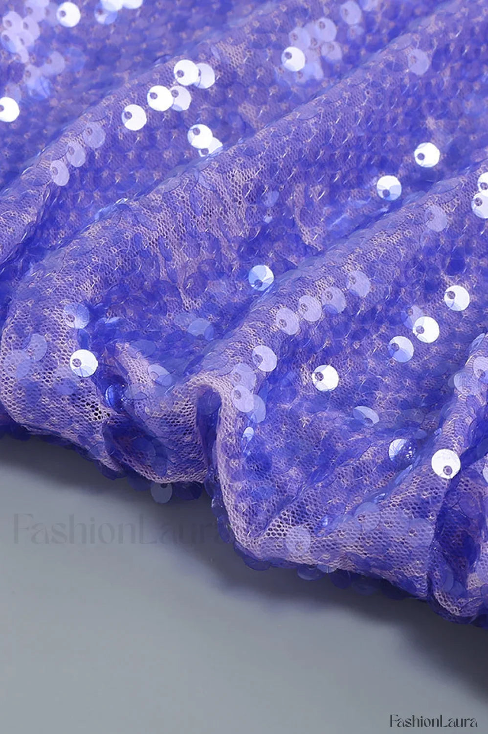 Emilina Sequin Stylish Backless Maxi Dress