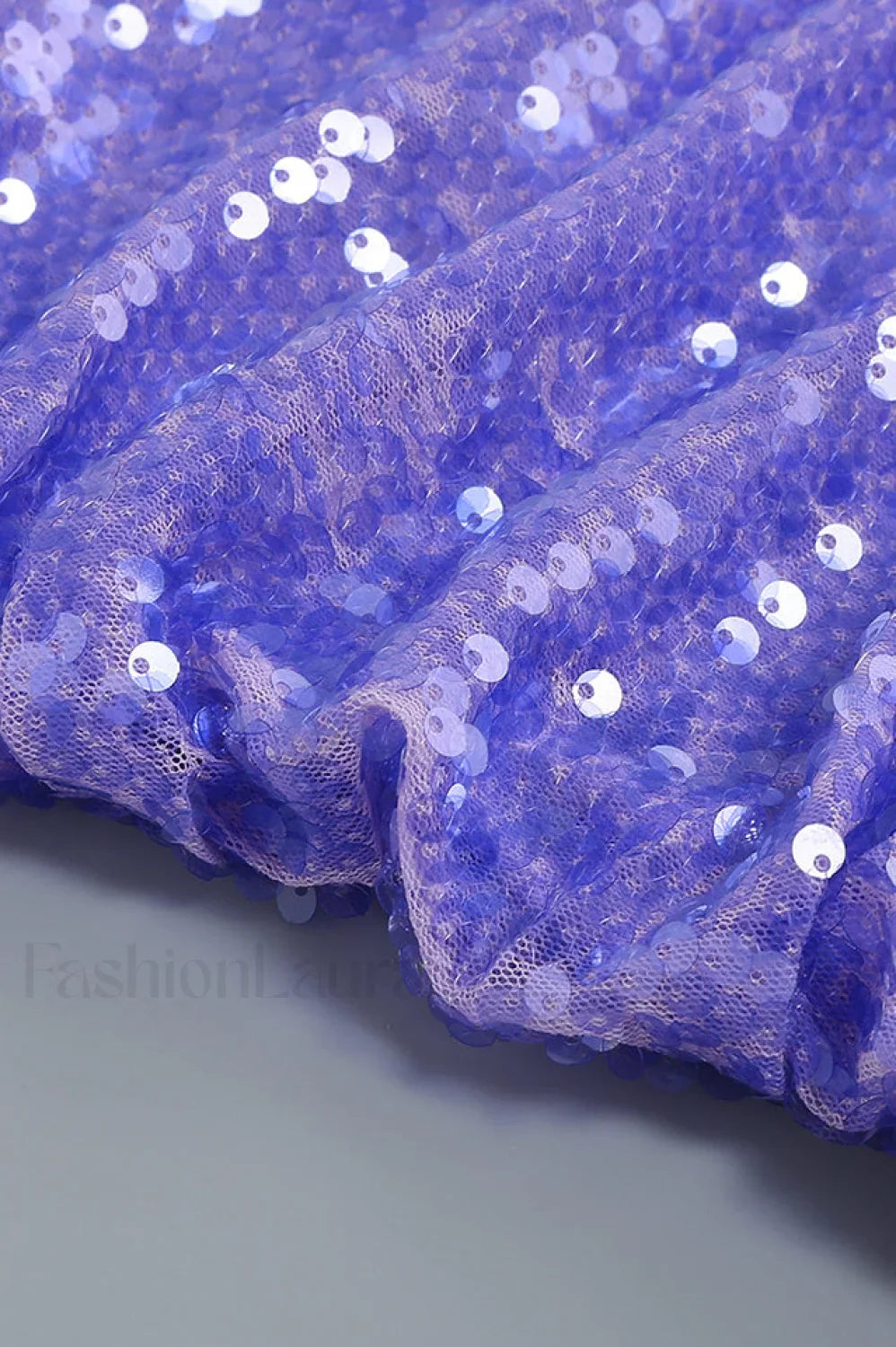 Emilina Sequin Stylish Backless Maxi Dress