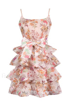 Enjoyment Elegant Dress S / Floral