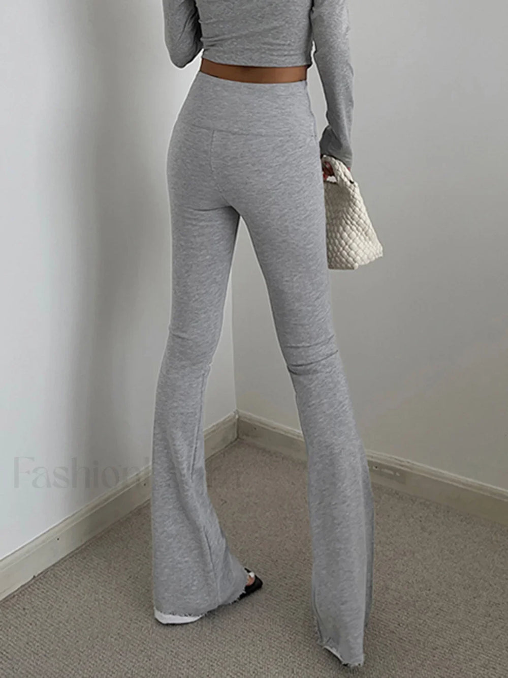 Essential Charming Flare Sweatpants Sweatpants