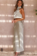 Esther Top + Charming Maxi Skirt Set