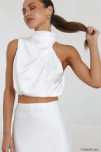 Esther Top + Charming Maxi Skirt Set