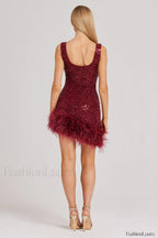 Evie Elegant Pink Dress