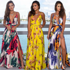 Julia Fashion - Summer Boho Women's Long Dresses