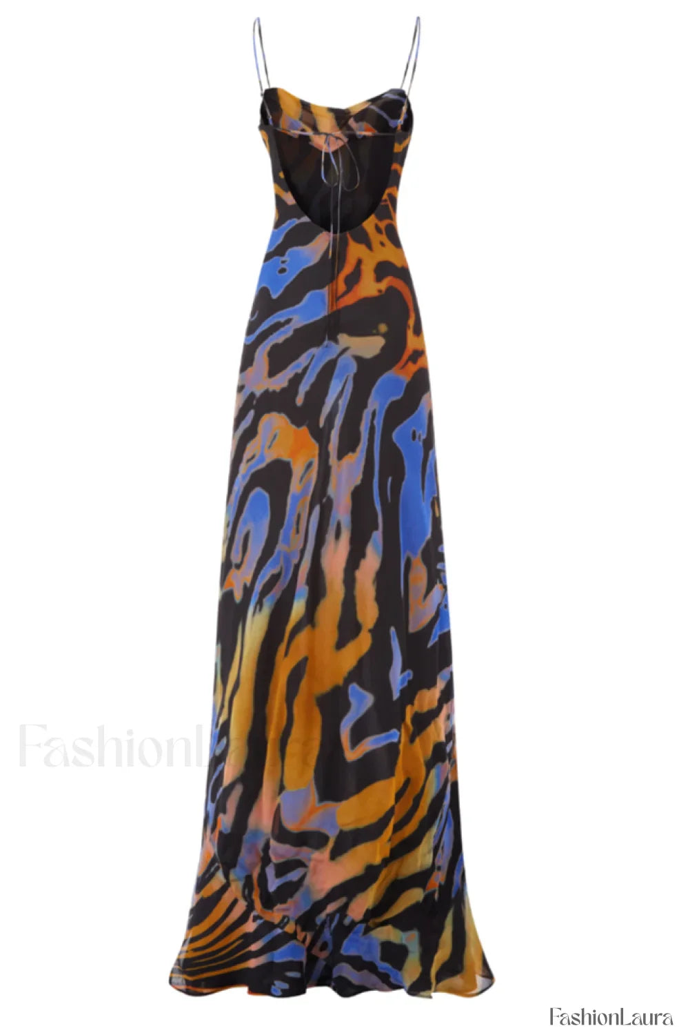 Fabienne Elegant Maxi Dress