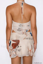 Faye Top Stylish + Skirt Set