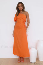 Felicity Elegant Midi Dress