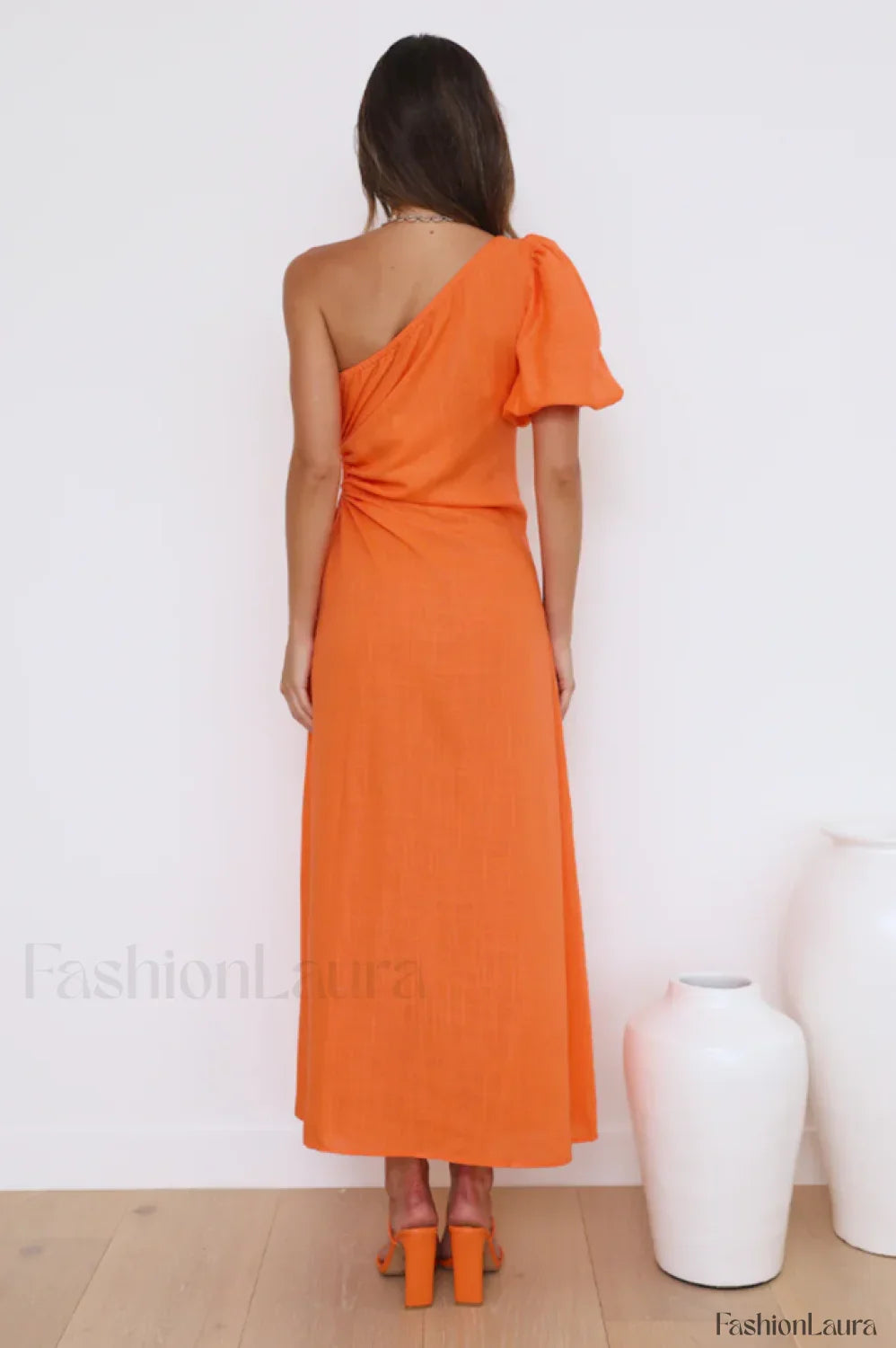 Felicity Elegant Midi Dress