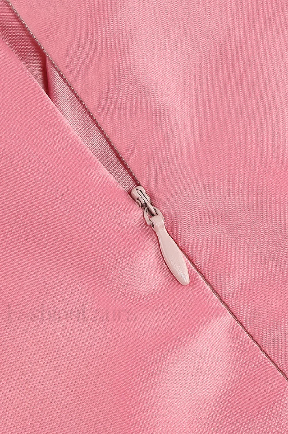 Floral Elegant Caramel Dress