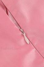 Floral Elegant Caramel Dress